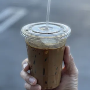 Delicious Ca Phe Sua Da