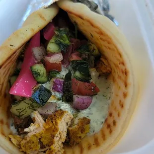 Beautiful and delicious.