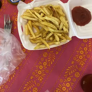 Fries