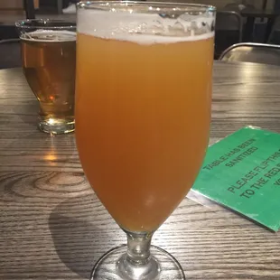 Pineapple Milkshake IPA