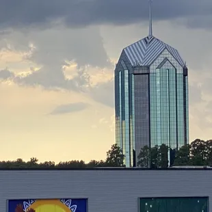 Durham &quot;Pickle&quot; building