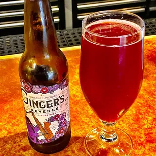 Ginger&apos;s Hibiscus Lavender!!!  Asheville&apos;s finest!!!