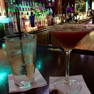 Bloody  Mary martini Night!