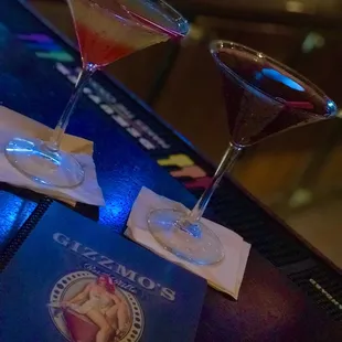 One Martini Two Martini Floor