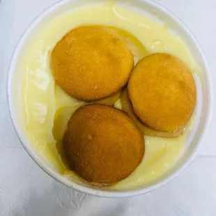 Banana Pudding