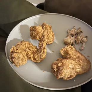 Gj Fish & Chicken