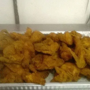 fried chicken wings, chicken, poultry, chicken wings and fried chicken, bbq wings, food, chicken wings, bbq chicken, fried chicken