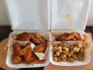 Wings Cafe