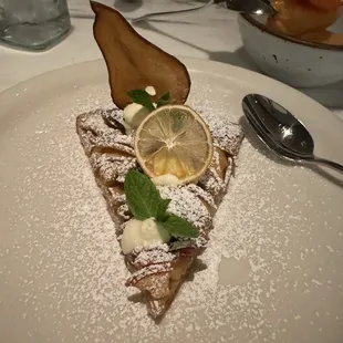 Fruit Crostata