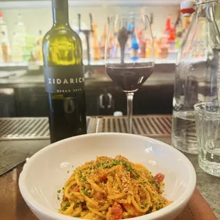 pasta, pasta dish, food