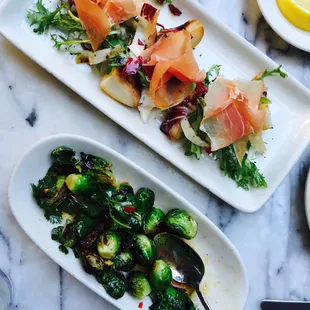 Breakfast Small Plates