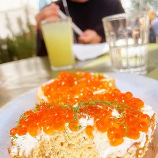 Still the best thing I ate in LA.  ($8 more and 3 long, long years later.)