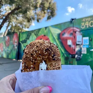 Everything bagel
