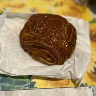 Chocolate Croissant