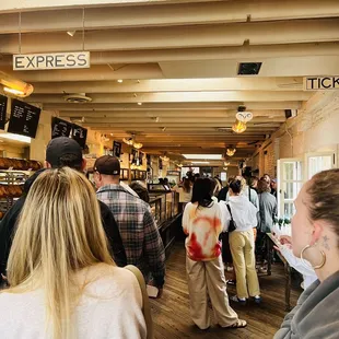 Interior, Memorial Day weekend