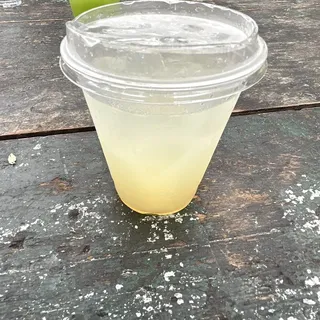 Sparkling Limeade