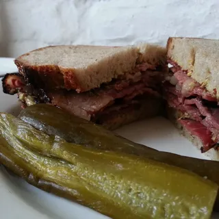 Pastrami Sandwich