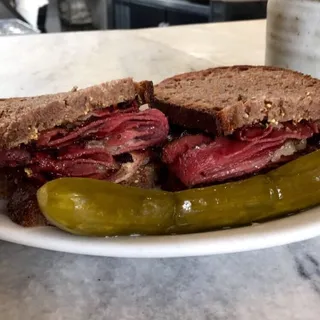 Pastrami Reuben