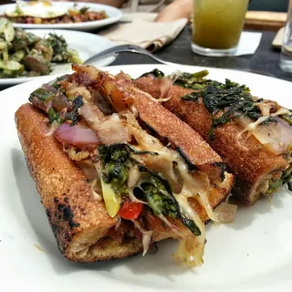 Porchetta Melt
