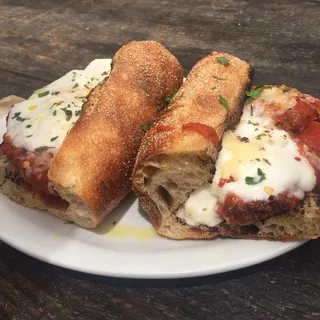 Chicken Parmesan
