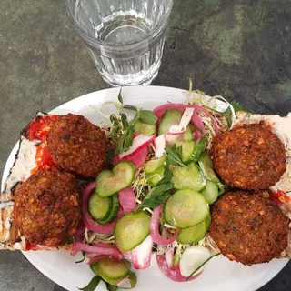Falafel Sandwich