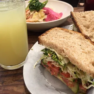 Veggie Sandwich