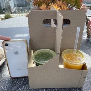 Daily (Fresh Squeezed) Juice Blend