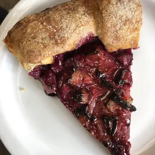 Fruit Galette