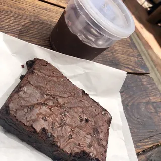 Chocolate & Avocado Mousse