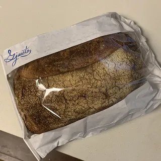 Sourdough Country Loaf