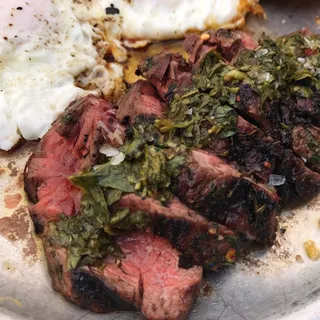 Steak & Eggs