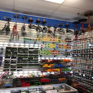 Hooka stuff