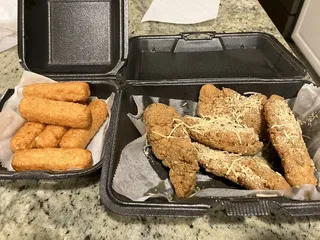 Fire Wings - Manteca