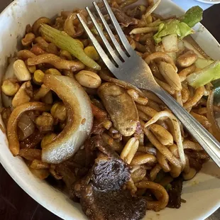 steak, food