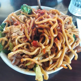 noodle soup, noodle dish, ramen and noodles, food, ramen, noodles