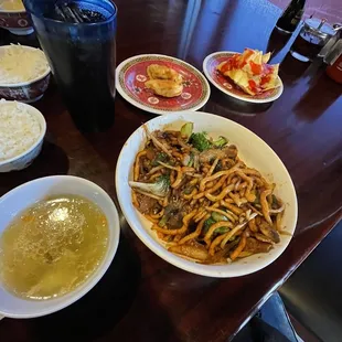 curry, food