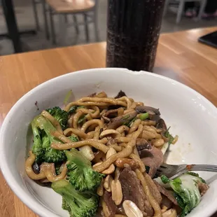 My 2nd bowl!