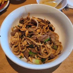 pasta, food