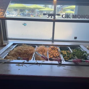 Food selection