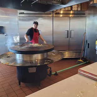 cook