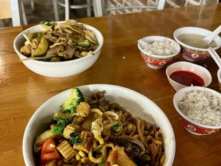 GK Mongolian BBQ