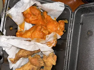 Fire Wings