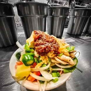 GK Mongolian BBQ