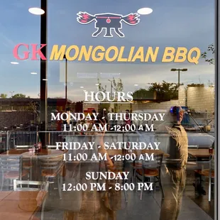 04.22.23 Hours of operation