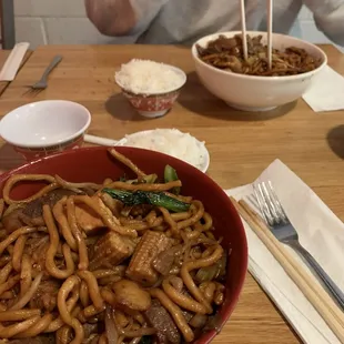 noodle soup, noodles, food, ramen and noodles, ramen, noodle dish