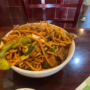 A little of everything