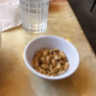 Peanuts!!
