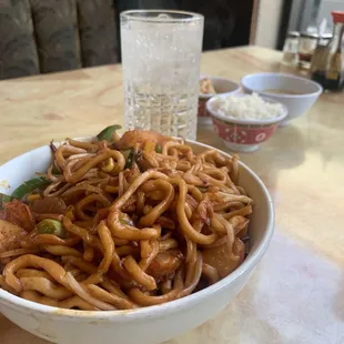 Lunch (32 oz.)