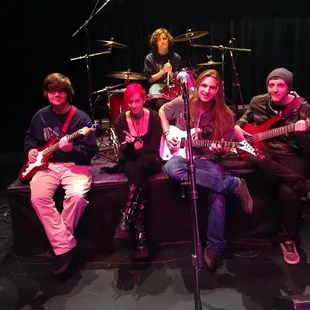 GK Project Band Nexus!