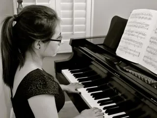 Piano for Little Fingers